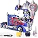 MUMUMI Fernbedienung Transformator Spielzeug-Auto-Roboter-Junge Modell Optimus Prime Hummeln Deformation Autobots Kind-Jungen-Mädchen-Geburtstags (Color : Blau)