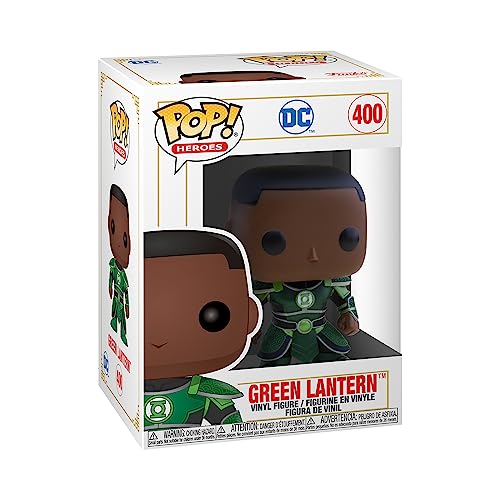 Funko DC Imperial Palace - Green Lantern - Linterna Verde - Figura de Vinilo...