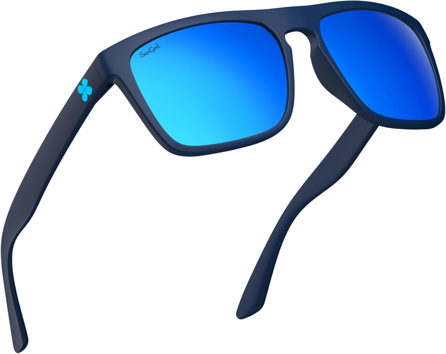 Sungod Renegades™ Sunglasses - Lightweight Eyewear with UV400 Protection Frame