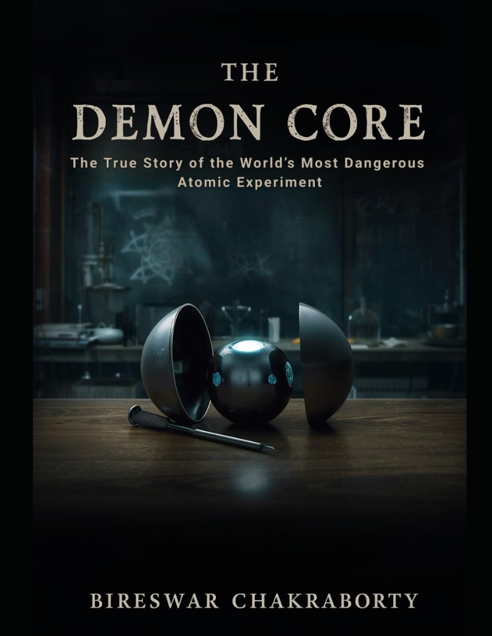 The Demon Core : The True Story of the World’s Most Dangerous Atomic Experiment: A Gripping True Story of Nuclear Science, Human Error, and the Demon