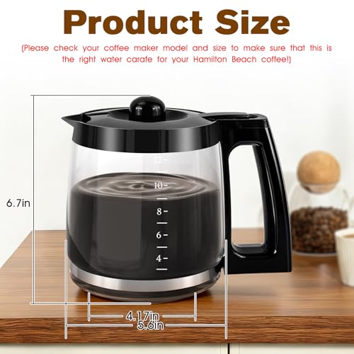 La Mejor Recopilación de Precio de Cafetera Hamilton Beach para comprar hoy. 28 Imagen adicional