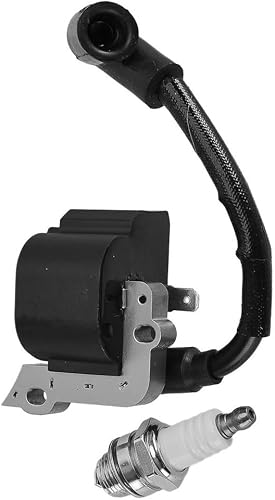 41401308A 41401306A 4140 1303A Ignition Coil Module Spark Plug Kit Fit for Stihl FS38 FS55 FC55 FS45 FS46 HS45 HL45 KM55