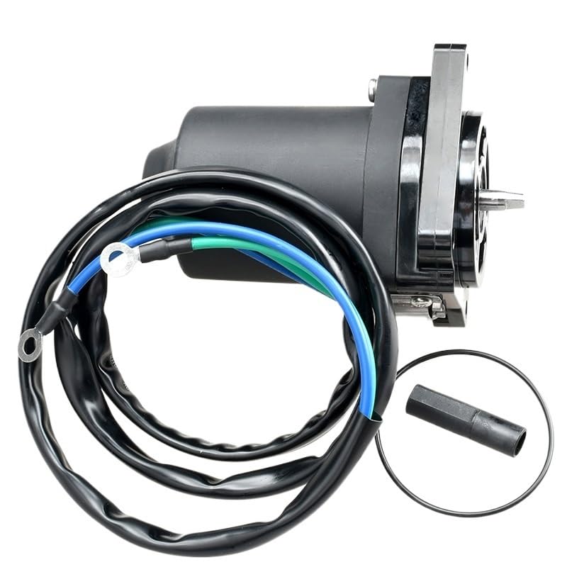 6D8-43880-00 Motore Tilt Trim compatibile con motore fuoribordo Yamaha 4 tempi F75 F80 F90 F100 6D8-43880 6D8-43880-01 Ricambi for motori di barche