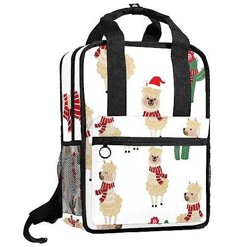 Cartable pour filles soulageant le dos avec ses bretelles réglables