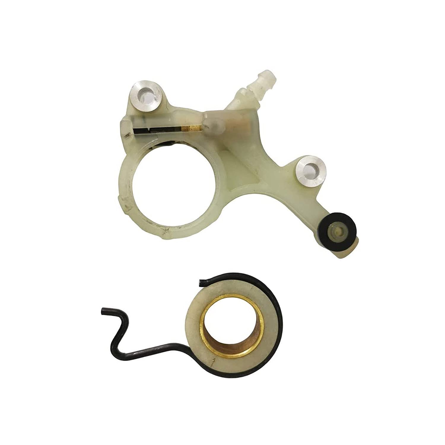 Huyur Oil Pump With Worm Gear Fits For Stihl Ms271 Ms271c Ms291 Ms291c Chainsaw 1143 640 3203 1133 640 7100