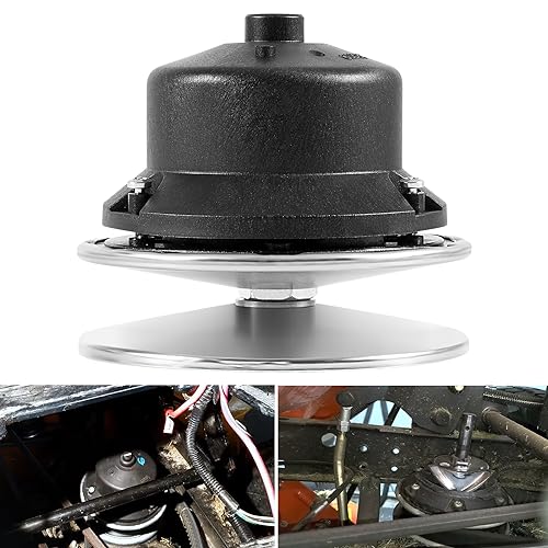 Camoo GT79253 General Transmission RS800 Driven Pulley Kit Replacement Part for Husqvarna 587086701 21549032