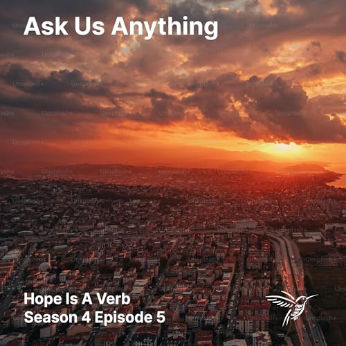 Ask Us Anything Podcast By  cover art