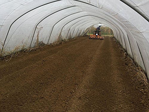 Interrasassi Spostabile con rullo a gabbia per