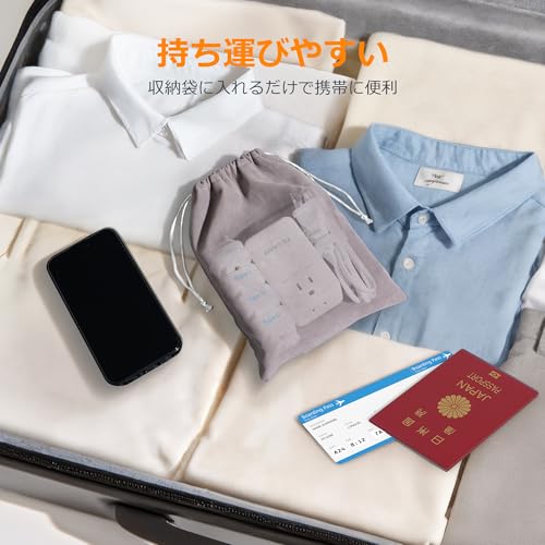 TESSAN『変圧器海外旅行用』