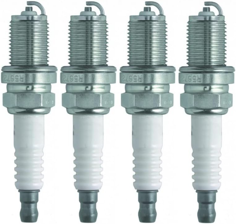 NGK Spark Plug Racing Box of 4 R5672A-8