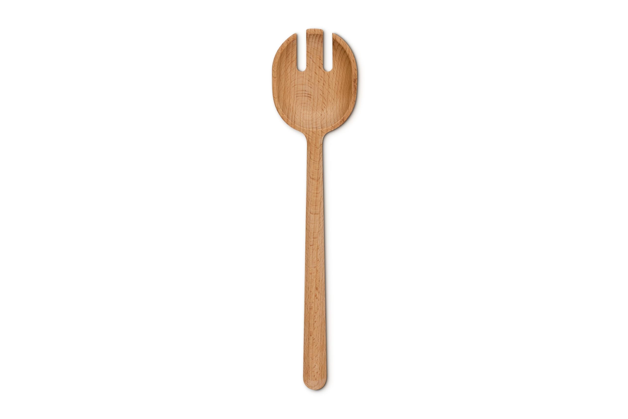 Le Creuset Signature Wooden Serving Fork