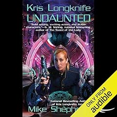 Undaunted cover art