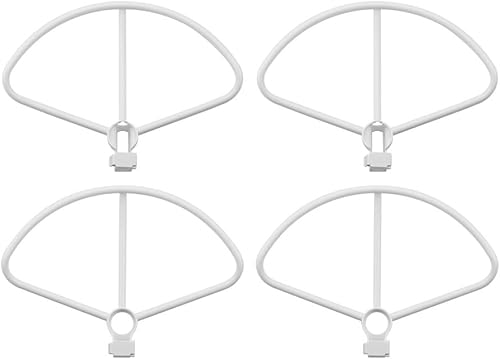 FIMI X8 SE 2020 - Accesorios de protección de hélice de liberación rápida para accesorios de drones Fimi X8SE 2020 (color blanco protector)