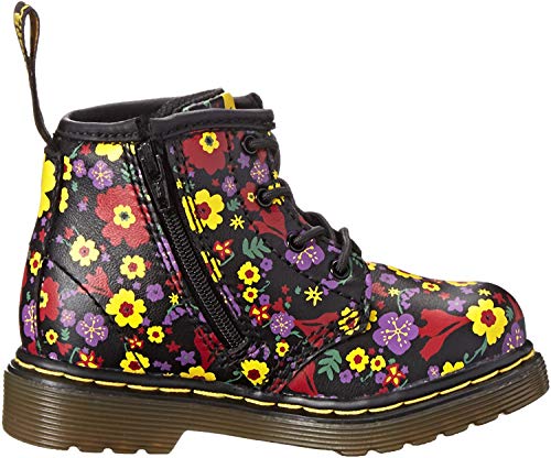 Dr. Martens BROOKLEE Softy T Unisex-Kinder Bootsschuhe, Black...