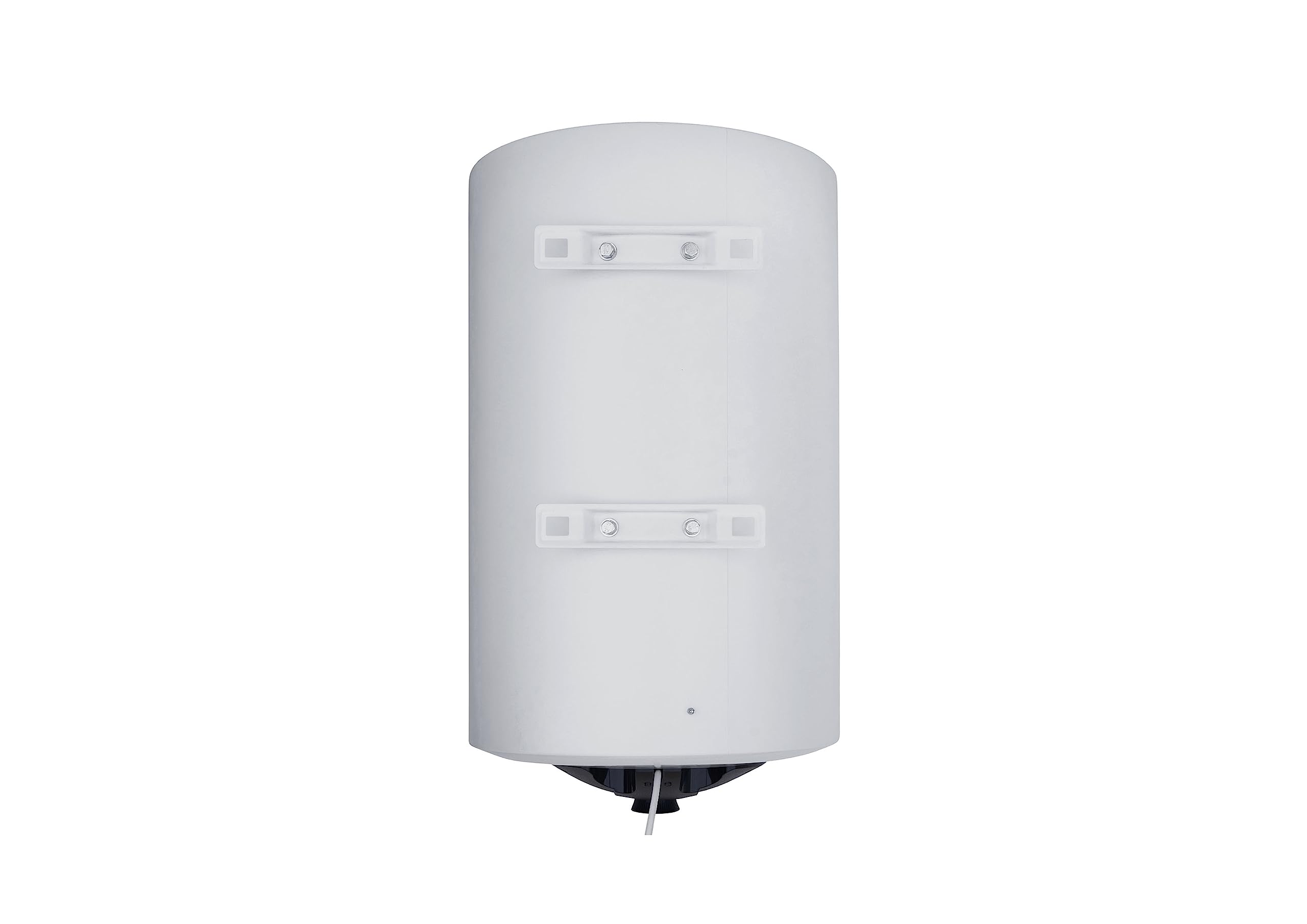 Thermoflow DS80 Warmwasserspeicher 80 Liter druckfest/steckerfertig/bis 75 °C/G 1/2“ Anschluss/Warmwasserbereiter für Küche, Waschtisch, Dusche oder Badewanne