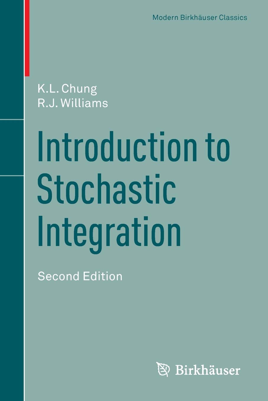 Introduction to Stochastic Integration