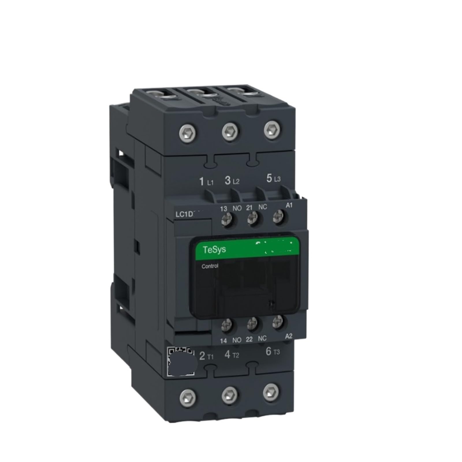 WQGQPXOB LC1D AC contactor 24VAC Three-Pole LC1D40A 50A 65A LC1D40AB7C LC1D50AB7C LC1D65AB7C(Lc1d65ab7c)