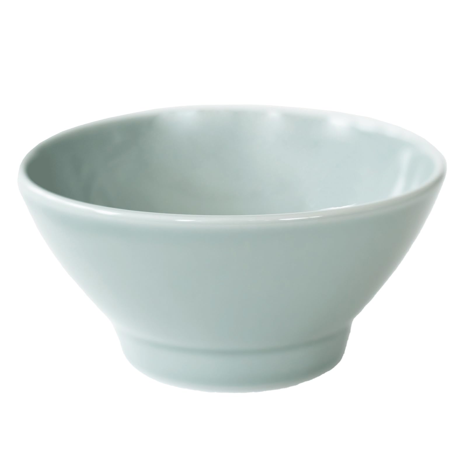 Saikai Pottery Hasami Ware Common Rice Bowl, Rice Bowl, Gray, Diameter Approx. 4.7 inches (12 cm), Microwave Safe, Dishwasher Safe 13530 : Home & Kitchen