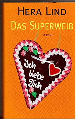 Das Superweib [German] 3596501008 Book Cover