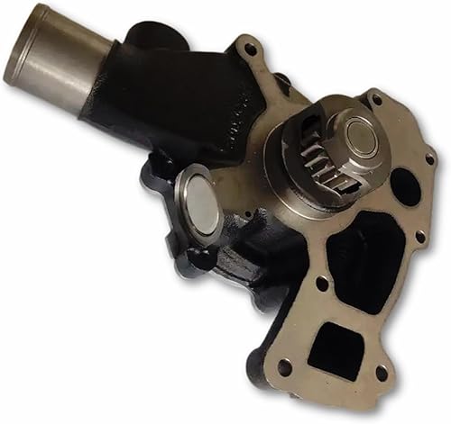 Miniatura 4 de Nueva bomba de agua T413424 compatible con Perkins Caterpillar C4.4 C7.1 Engine E324E E329E 3801659