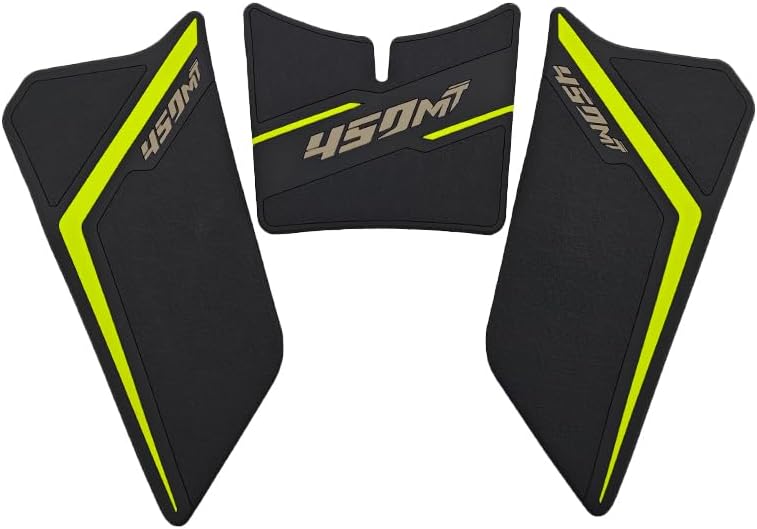 Tank Protection Sticker Motorcycle Fuel Tank Pad Side Knee Grip Decal Decorative Protector Sticker Pads for 450MT 450 MT 2024