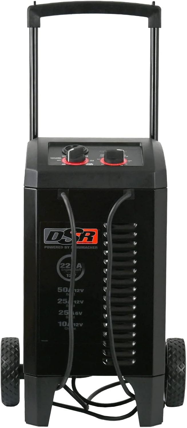 Need a reliable battery charger? See how Schumacher’s SC1446, SC1307, SC1340, and DSR139 stack up in power, durability, and smart features for cars, trucks, and marine batteries.