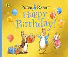Peter Rabbit Tales Happy Birthday: Beatrix Potter