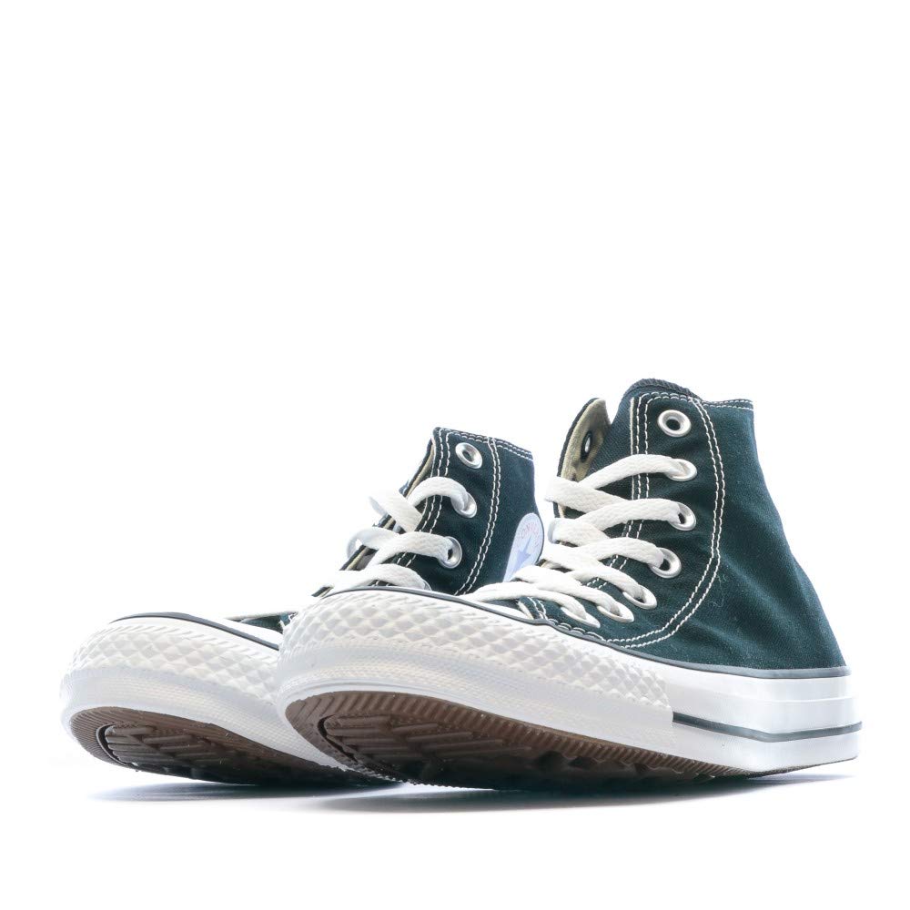 Converse Uniseks Chuck Taylor All Star Trampki, Czarny, 45 EU