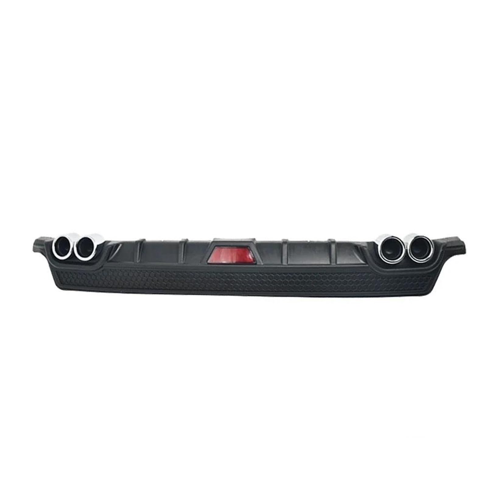 Spoiler Pare-Chocs Arrière Lèvre PP Noir 135CM Jupe Diffuseur Toyota Corolla - 4