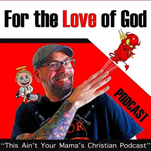 For the Love of God cover art