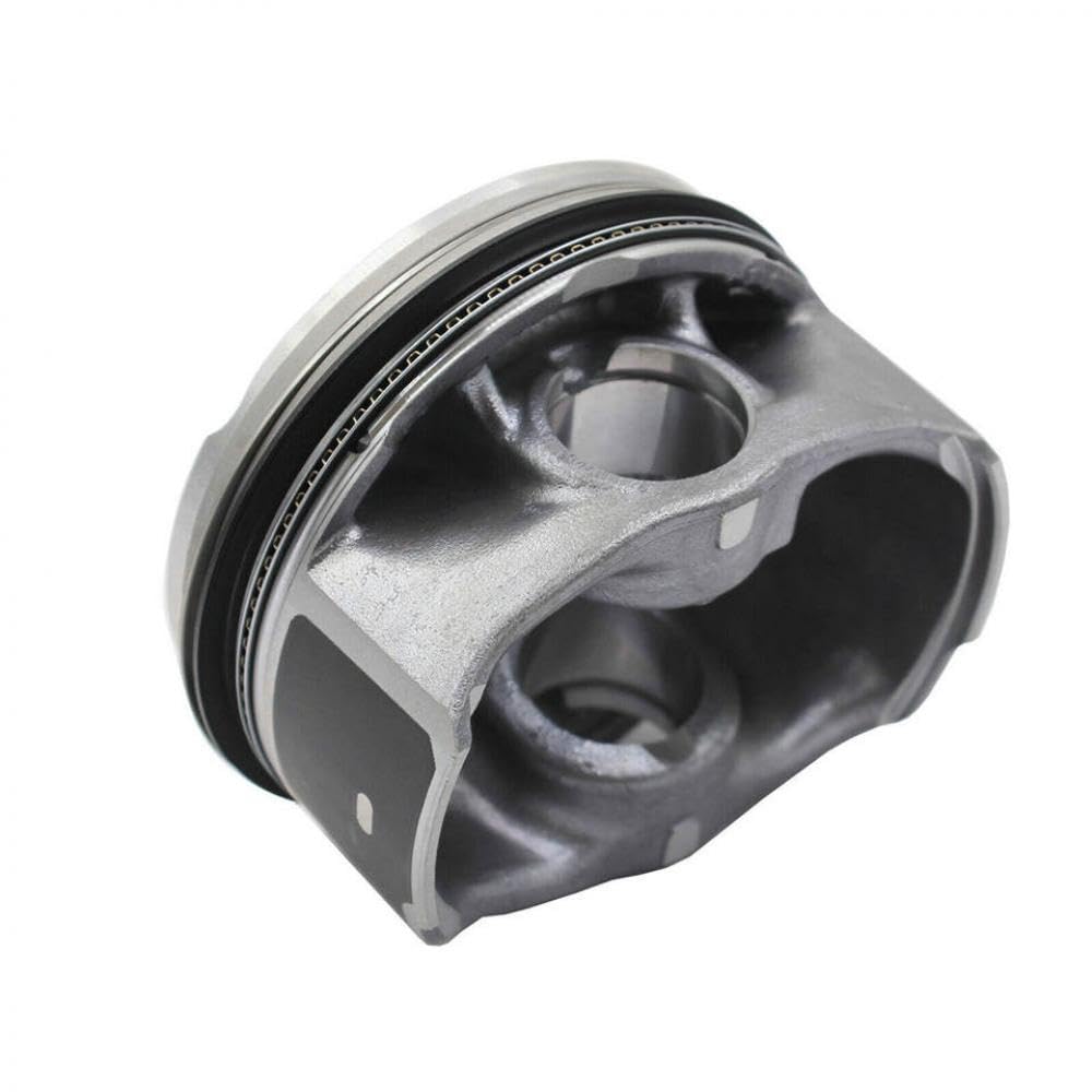 Anelli pistone del motore da 6 pezzi compatibili con i componenti del motore 3.0l componenti del motore F-Pace Offri di pistoni e parti delle aste