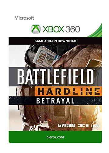 Image of Battlefield Hardline Betrayal - Xbox 360 Digital Code