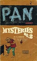 Pan agent mysteries no. 2 B0006VUJXG Book Cover