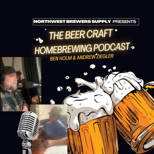 The Beer Craft, Homebrewing Podcast cover art