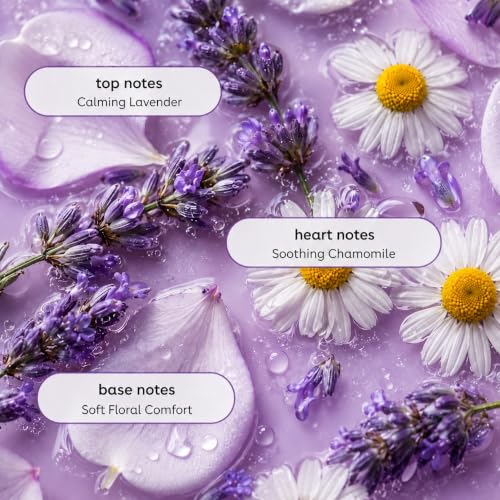 Image of Ginger Lily Farms Botanicals Conditioner, 128oz, Lavender Chamomile | 100% Vegan & Cruelty-Free | Moisturizing Conditioner for All Hair Types | Refill Size