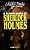 Capa de O Último Adeus de Sherlock Holmes