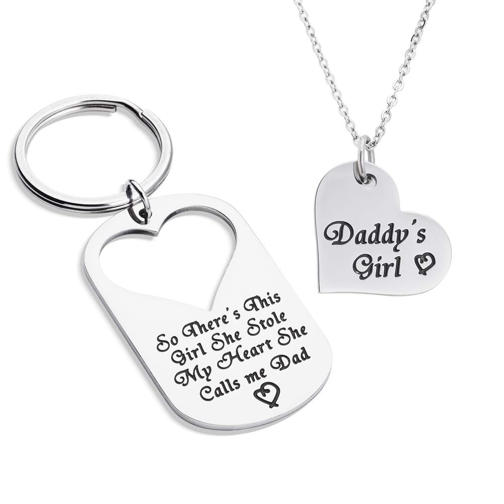 surprise gift for dad from daughter