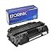 V4INK Compatible Toner Cartridge Replacement for HP 05A (CE505A) (Black)