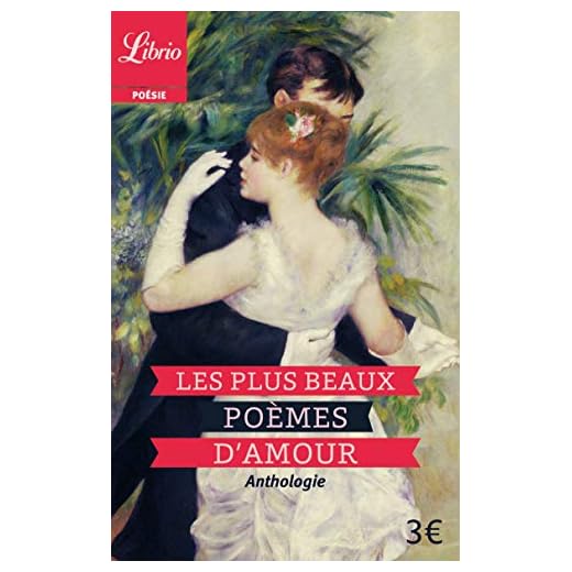 Les plus beaux poèmes d'amour