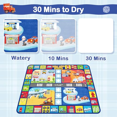 Yplus 600609870969 Water Doodle Mat Board Game thumb #4