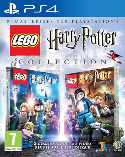Lego Harry Potter Collection Lego Harry Potter Collection