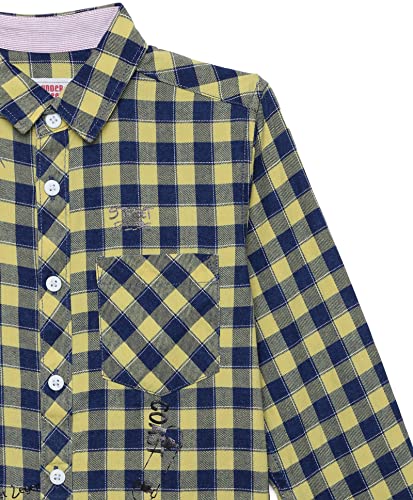 Image of Under Fourteen Only Boys Shirts for Boys