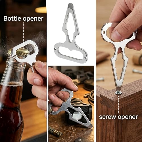 Image of Storite Premium Metal Keychain for Men & Women | Stylish Key Ring for Car, Bike & House Keys