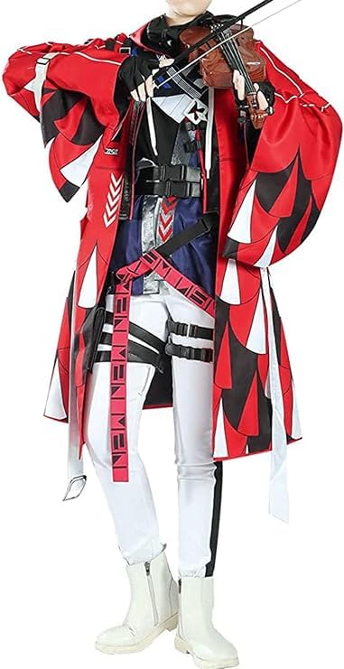 2点☆キキララ✩.*˚ すのチル コスチューム 衣装 服 man Amazon.co.jp: [楽コス] コスプレ衣装 風楽奏斗 不破湊 渡会雲雀