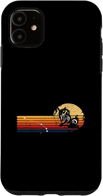 iPhone 11 Zodiac Aries Star Sign Case