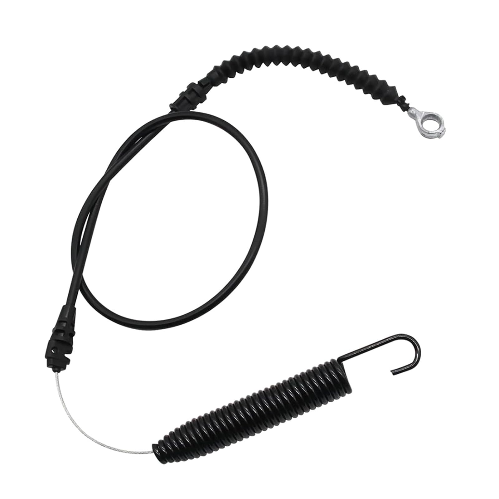 Ekoama Stainless Steel 946-05124A Engagement Cable for T110 Mower Part Replacement for 746-05124A Deck Cable