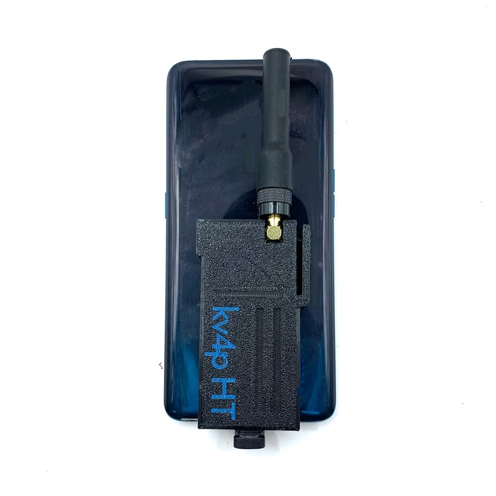 KV4P HT Homebrew VHF Radio en el transceptor de Radio Ham KV4P HT (Adaptador)