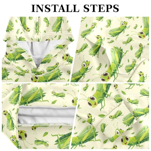 School Bus Rhapsody Youth Hoodie Sweatshirt3