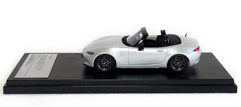 Mazda Roadster 1/43 Hi-Story ミニカー ハイストーリー 1/43 MAZDA LANTIS Type R 2000 (1995) シャスト