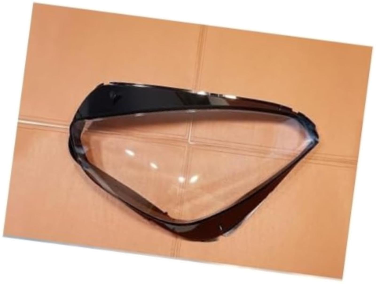 Dla BMW Z4 G29 2019-2022 osłona samochodu pokrywa reflektor samochodowy soczewka reflektora szklana soczewka przednie lampy włączony kierunkowskaz Lampka sygnalizacyjna w (Left side)